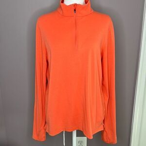 Carhartt 1/4 zip pullover shirt